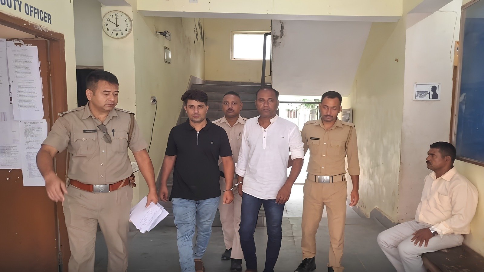 নেপাল যাওয়ার পথে জালে! আফগান যুবকের কাছে একাধিক ভারতীয় নথি | NGTV News