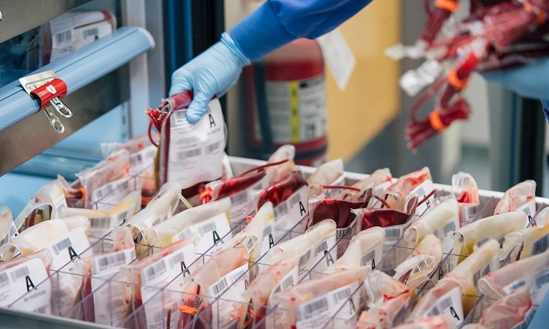 Blood-Donation-Hospital