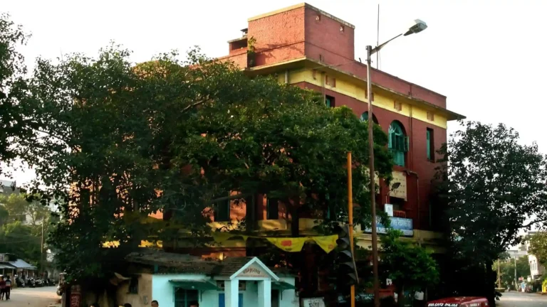Narkeldanga PS