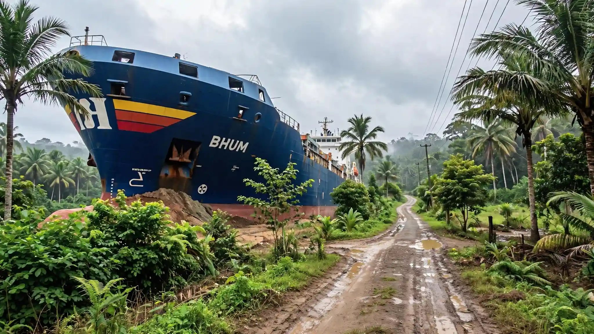 Ship