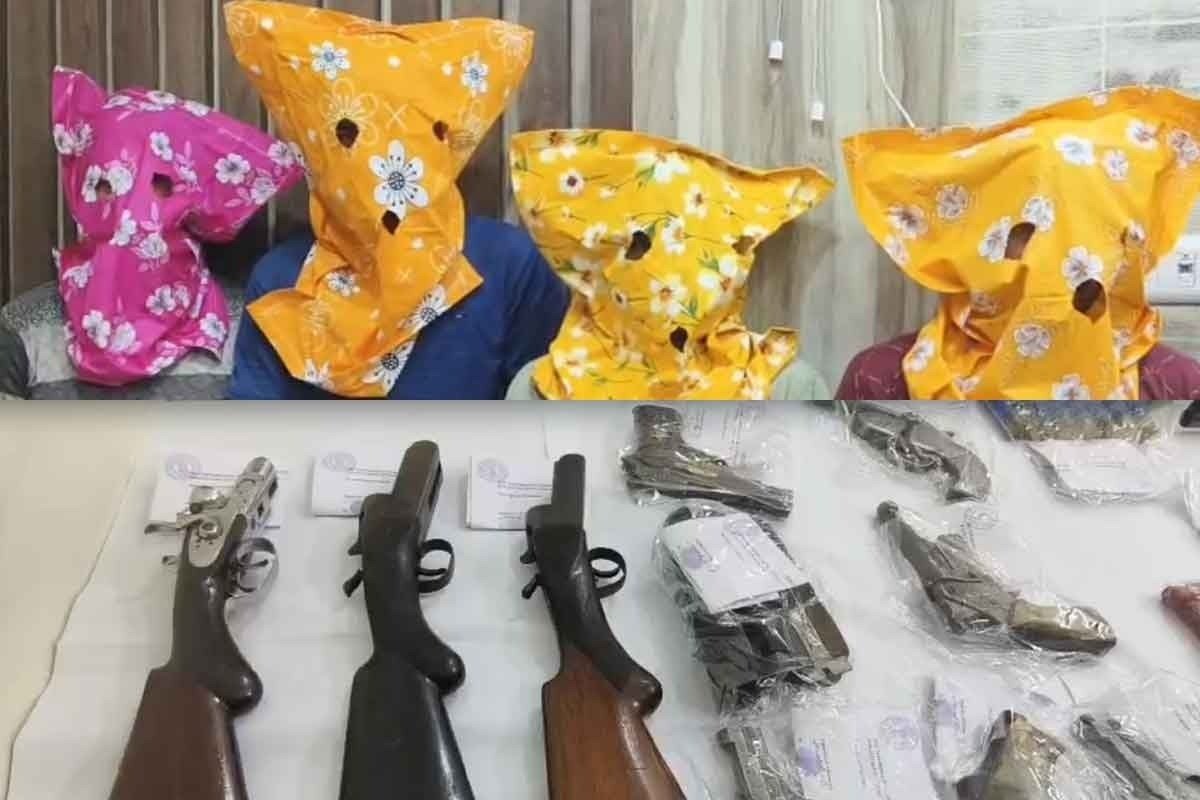 রাজনৈতিক প্রতিহিংসাতেই নাকাশিপাড়ায় খুন কংগ্রেস নেতা ও তাঁর ছেলে! পুলিশ সুপারের প্রধান খোলসা ও ১৩ জন ধৃত