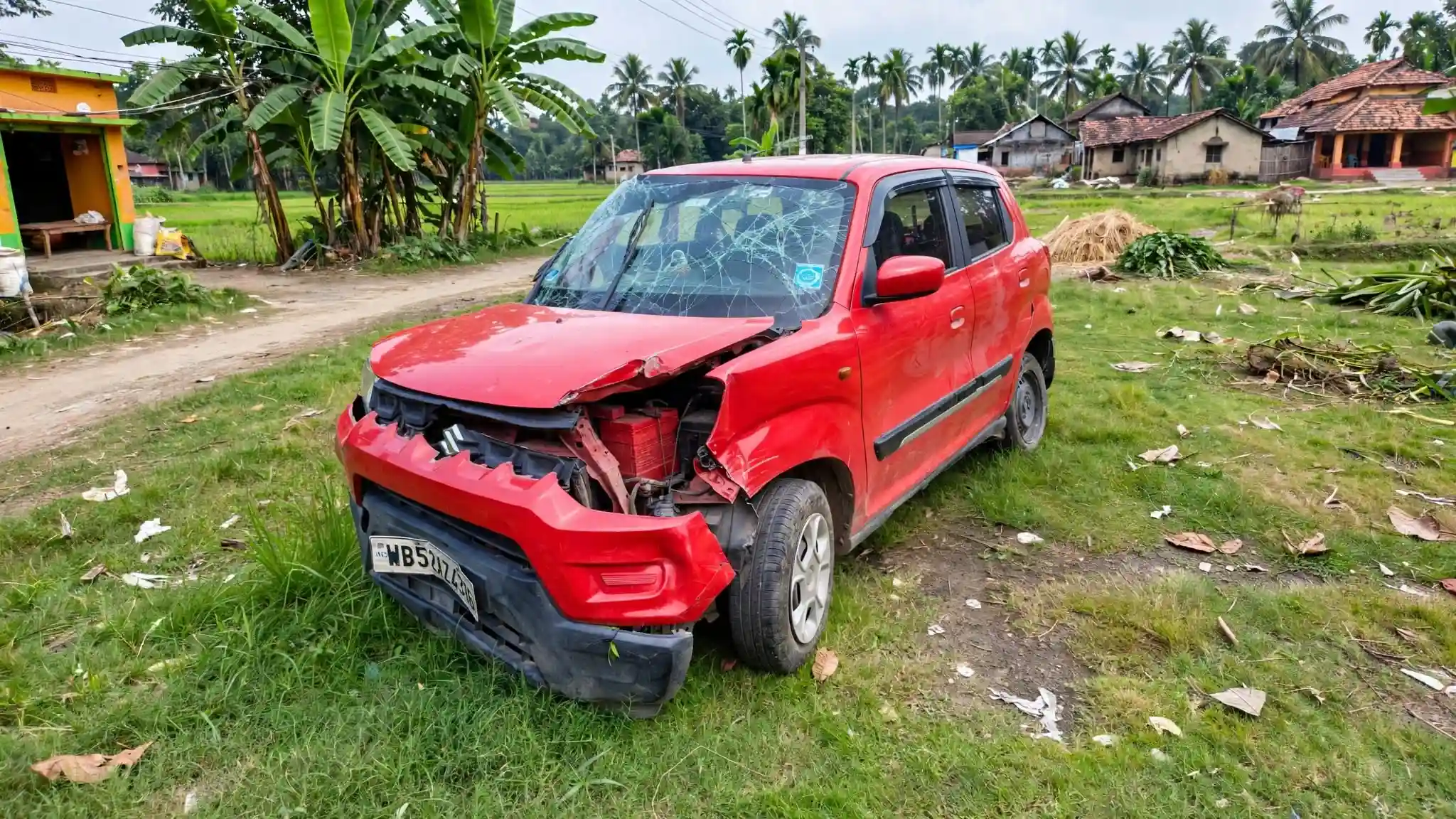 accident