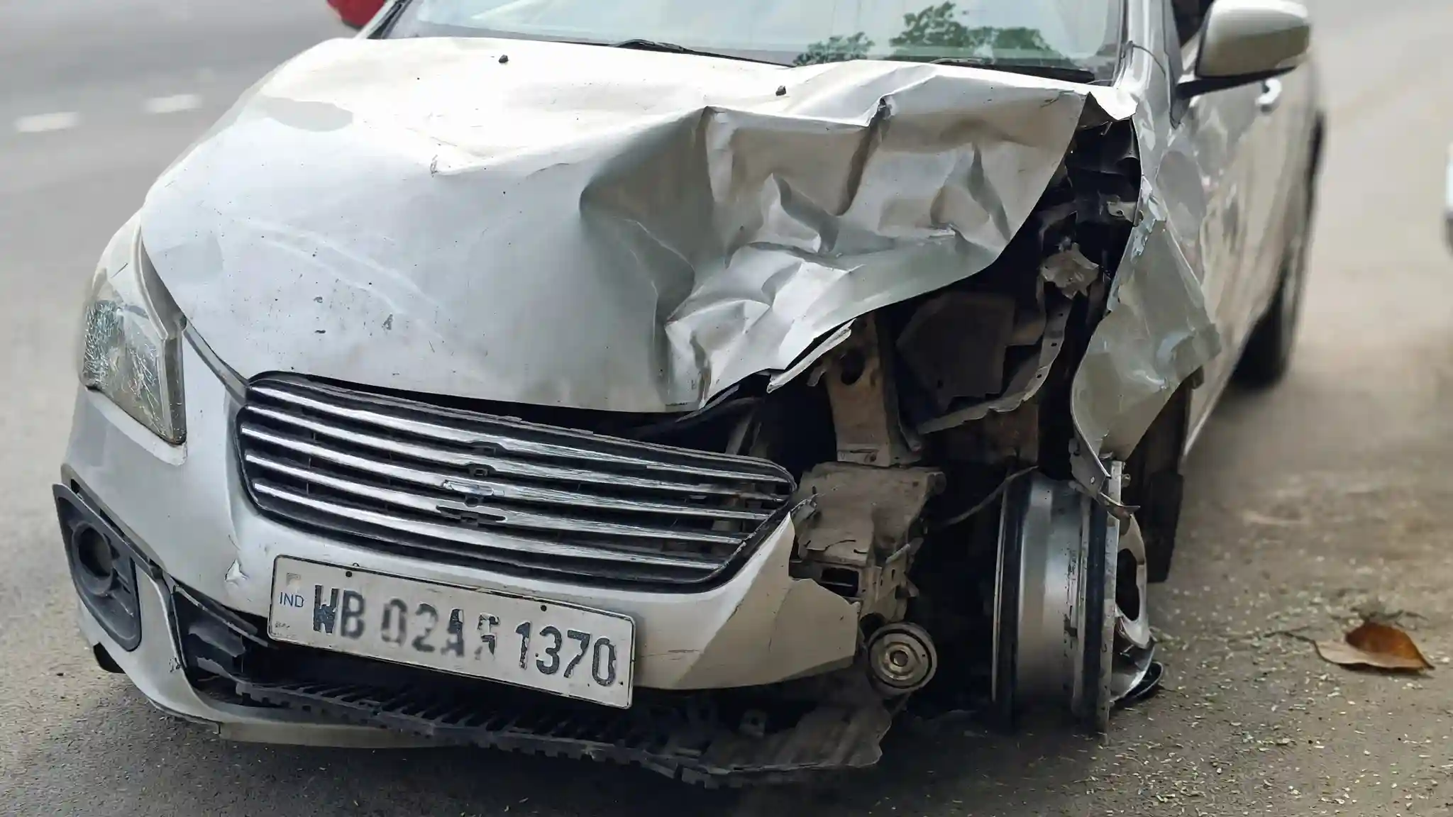 accident