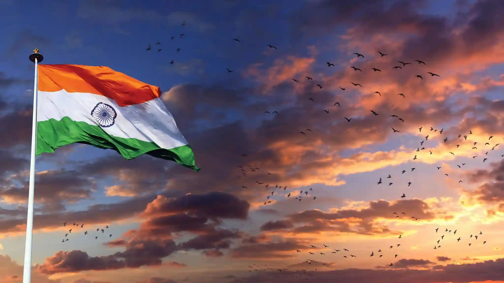 indian flag
