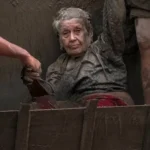 উদ্ধার ১০৫ বছরের বৃদ্ধা