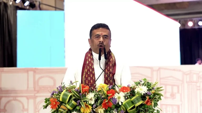 subhendu adhikari