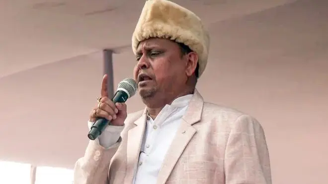 Humayun Kabir